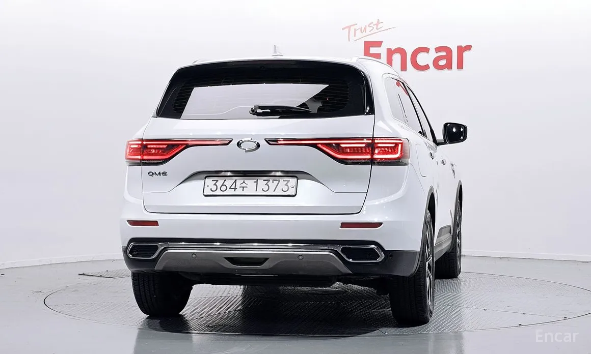 Фото 4 - Renault QM6