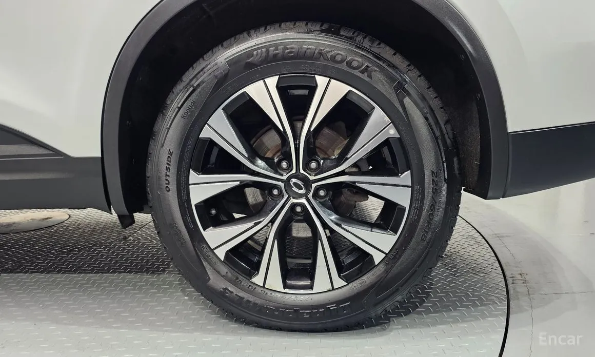 Фото 5 - Renault QM6