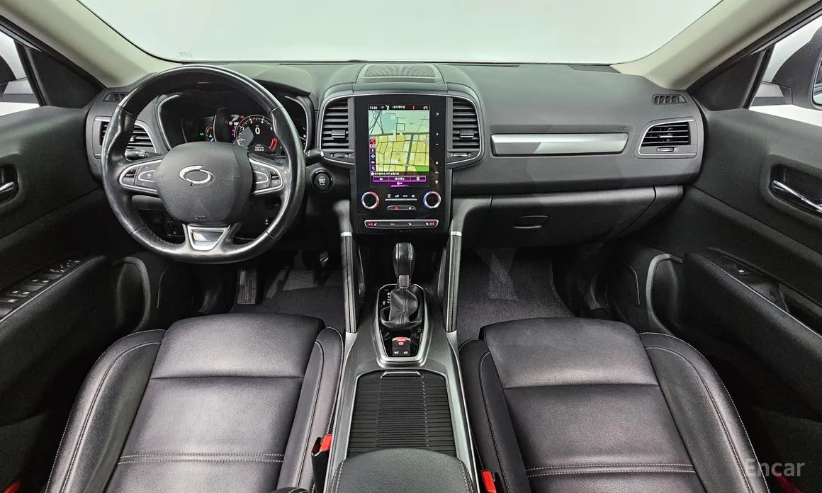 Фото 7 - Renault QM6