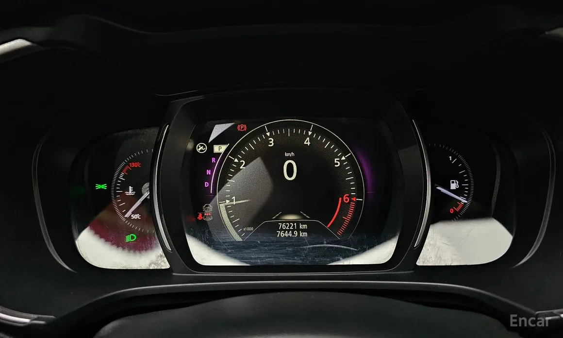 Фото 8 - Renault QM6