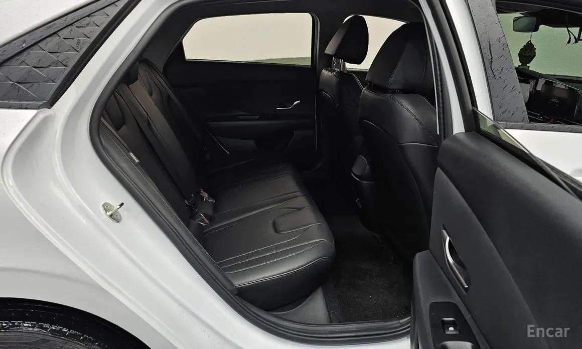 Фото 12 - Hyundai Avante