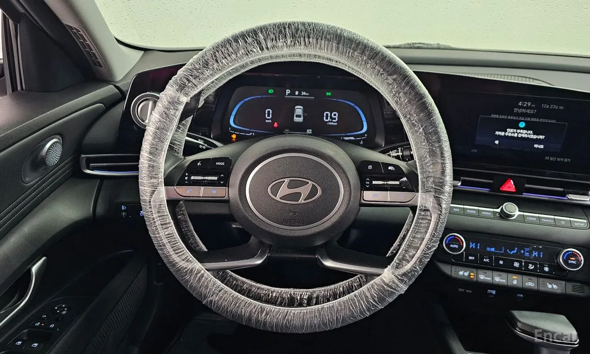 Фото 13 - Hyundai Avante