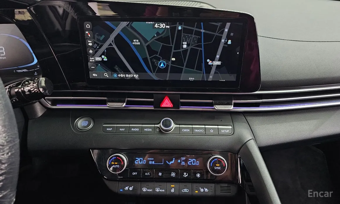 Фото 15 - Hyundai Avante