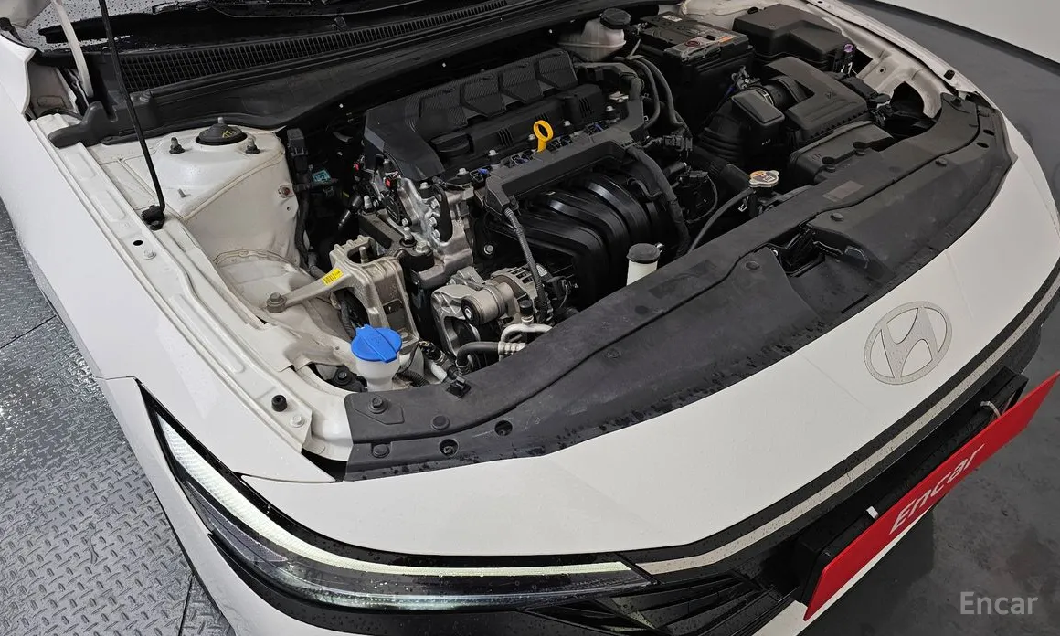 Фото 6 - Hyundai Avante