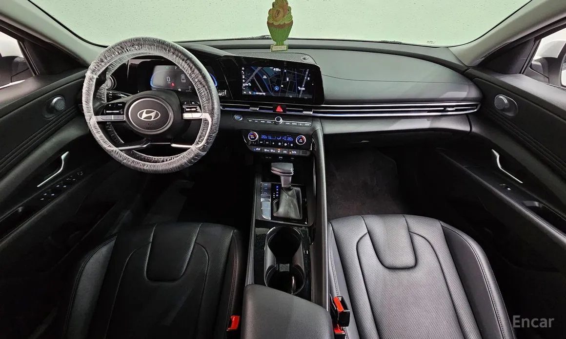 Фото 7 - Hyundai Avante