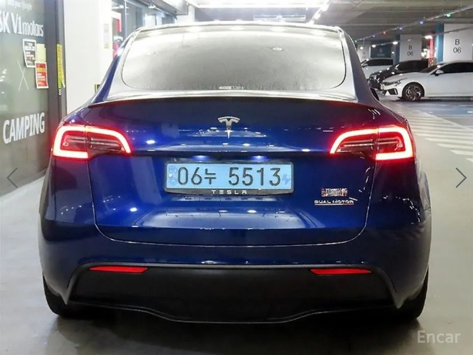 Фото 4 - Tesla Model Y