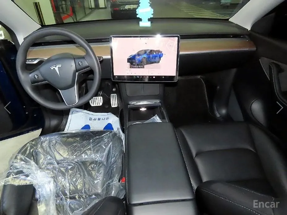 Фото 9 - Tesla Model Y