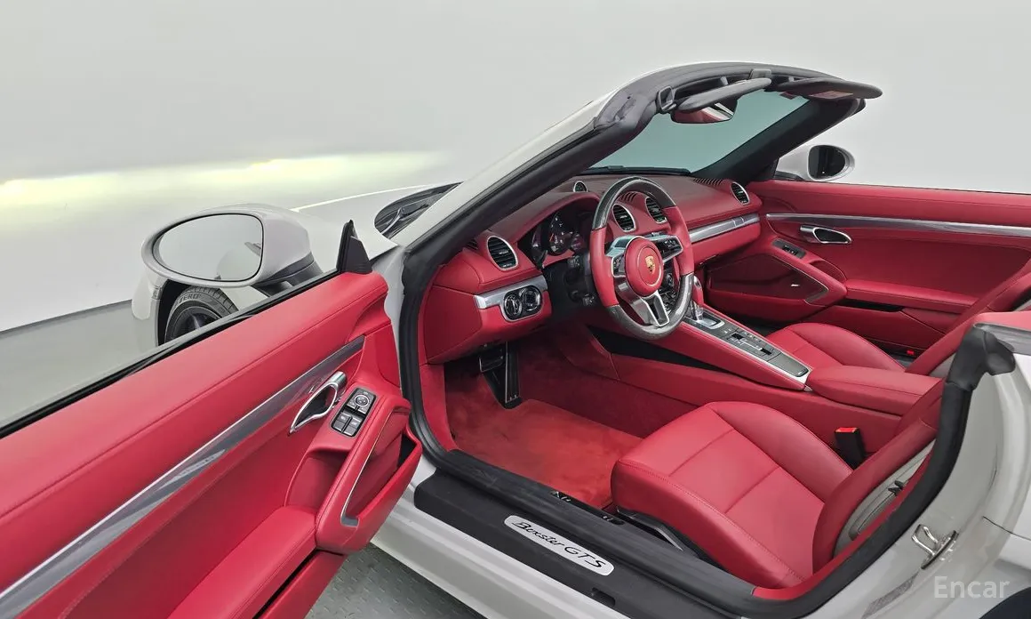 Фото 10 - Porsche 718