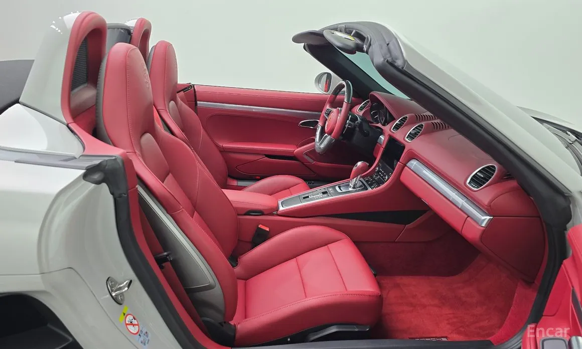 Фото 11 - Porsche 718