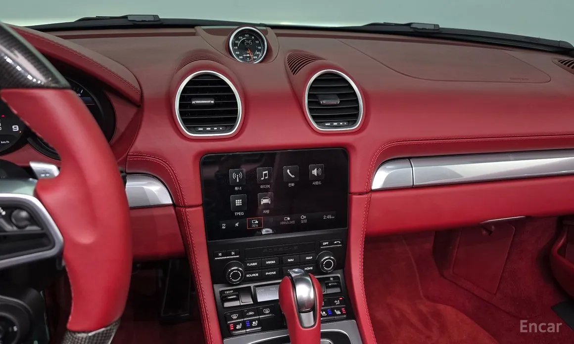 Фото 14 - Porsche 718