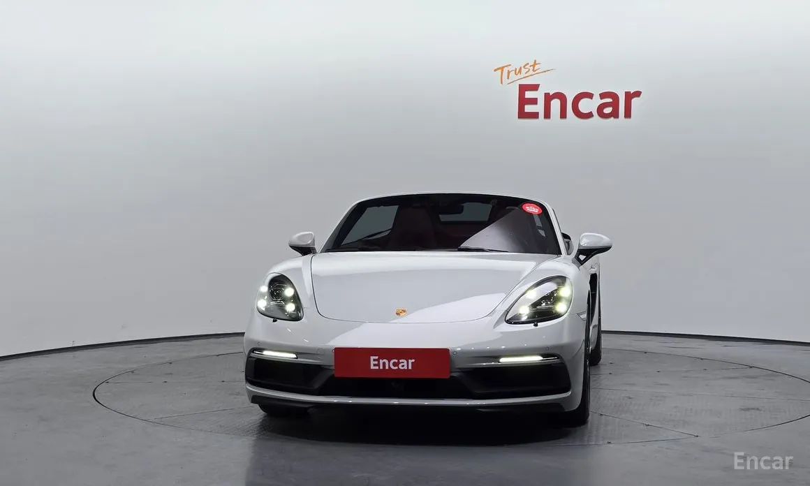 Фото 3 - Porsche 718