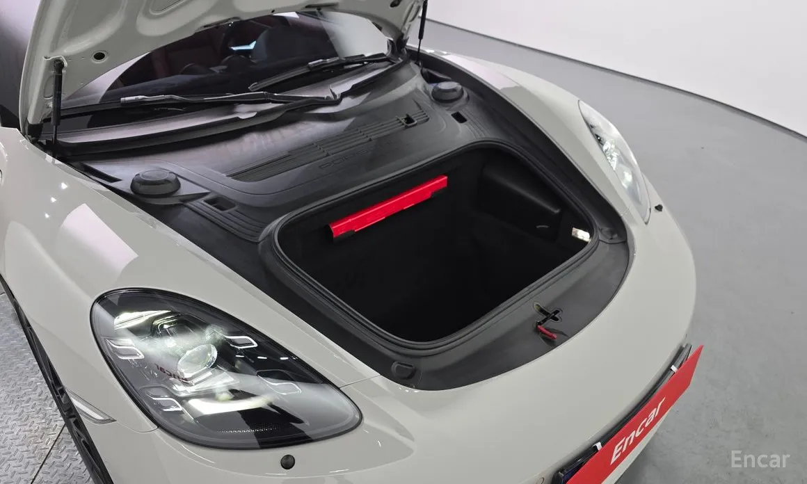 Фото 6 - Porsche 718