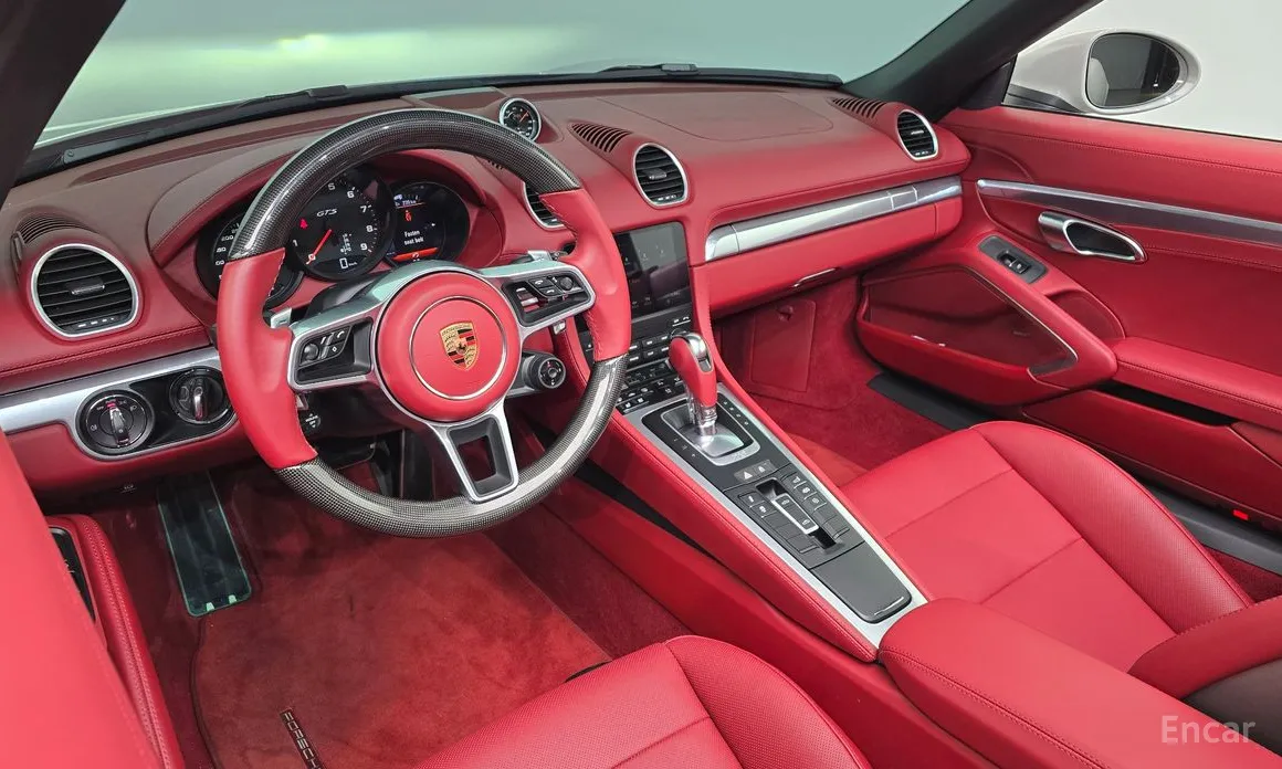 Фото 7 - Porsche 718