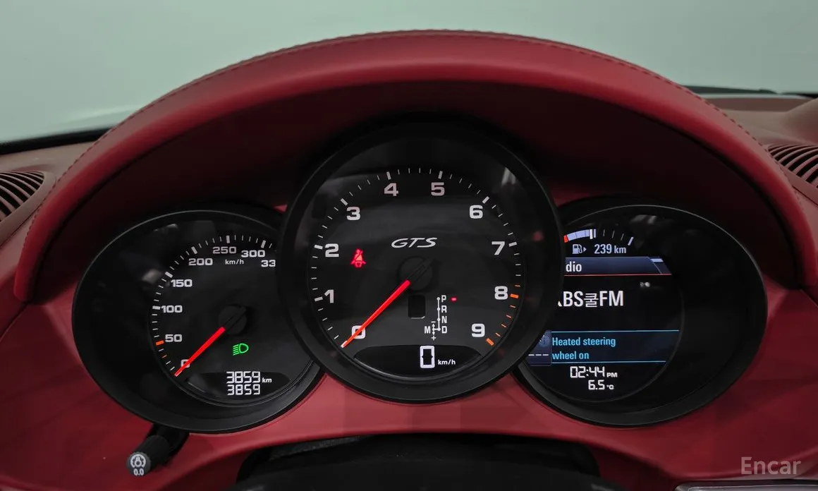 Фото 8 - Porsche 718