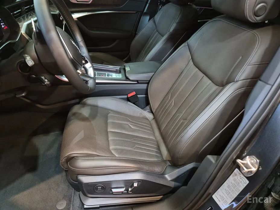 Фото 10 - Audi A6