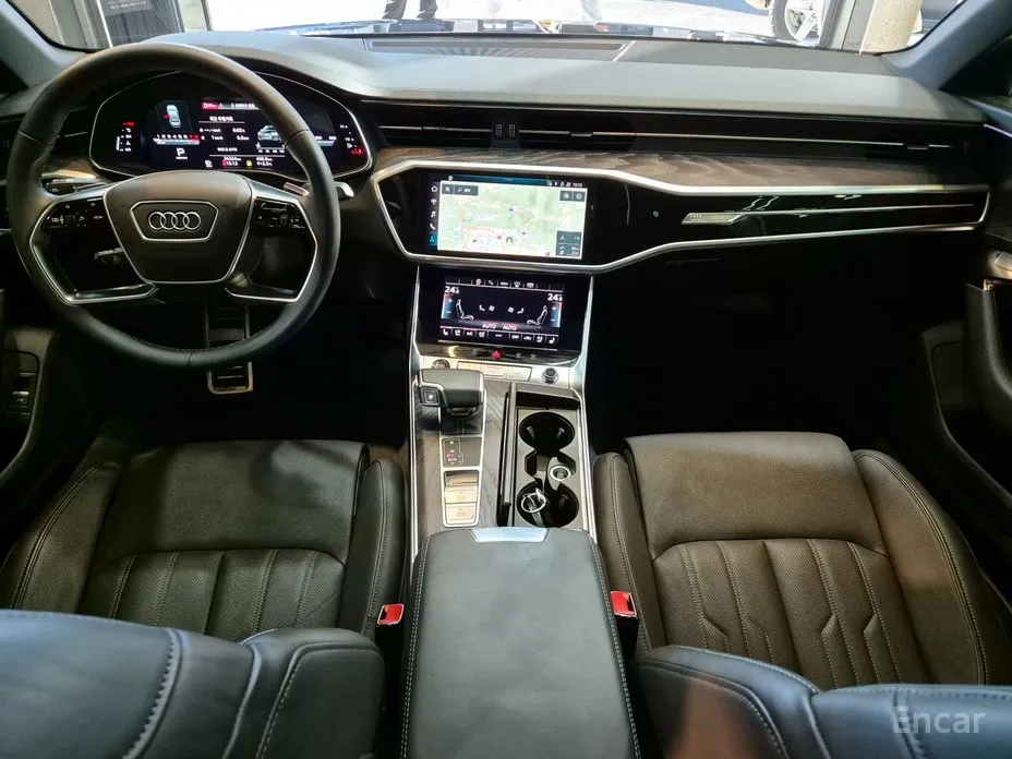 Фото 9 - Audi A6