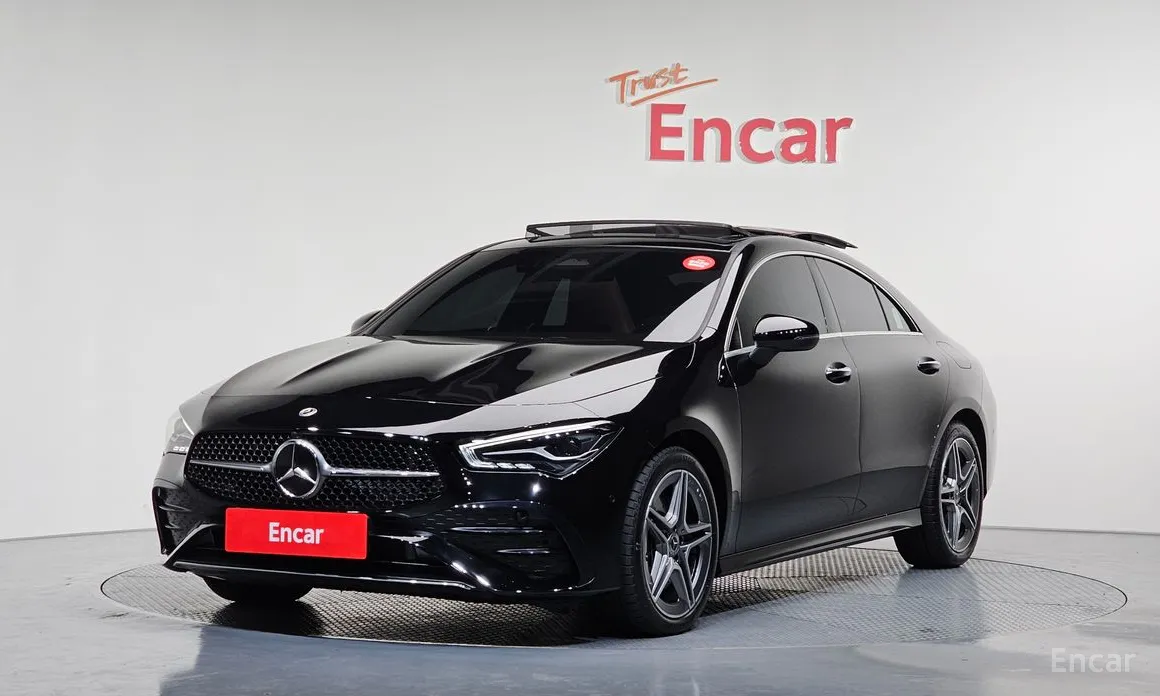 Фото 1 - Mercedes-Benz CLA-Class