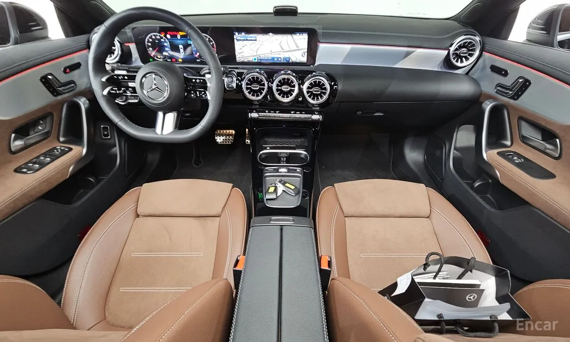 Фото 7 - Mercedes-Benz CLA-Class