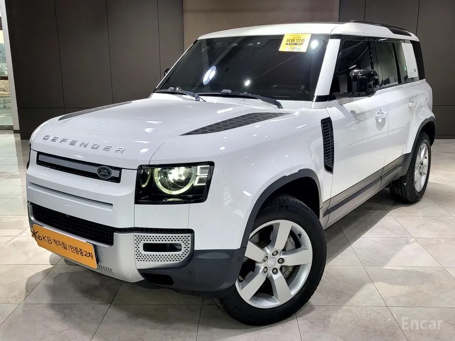 Фото 1 - Land Rover Defender