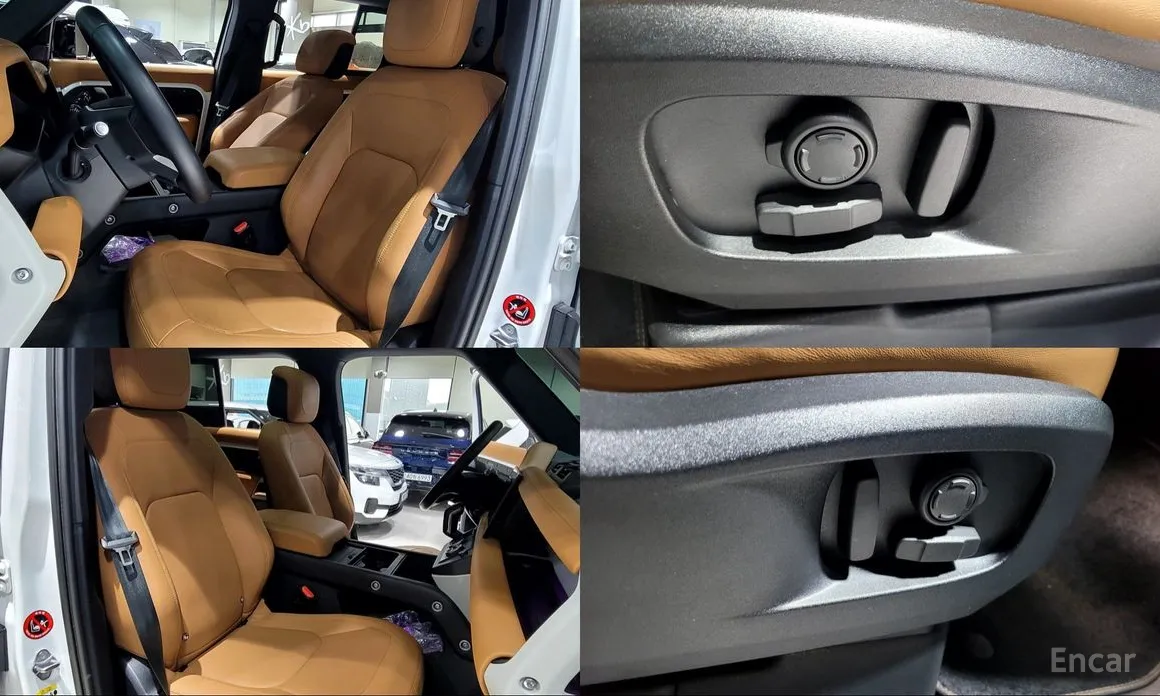 Фото 10 - Land Rover Defender