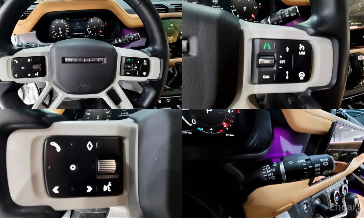 Фото 12 - Land Rover Defender