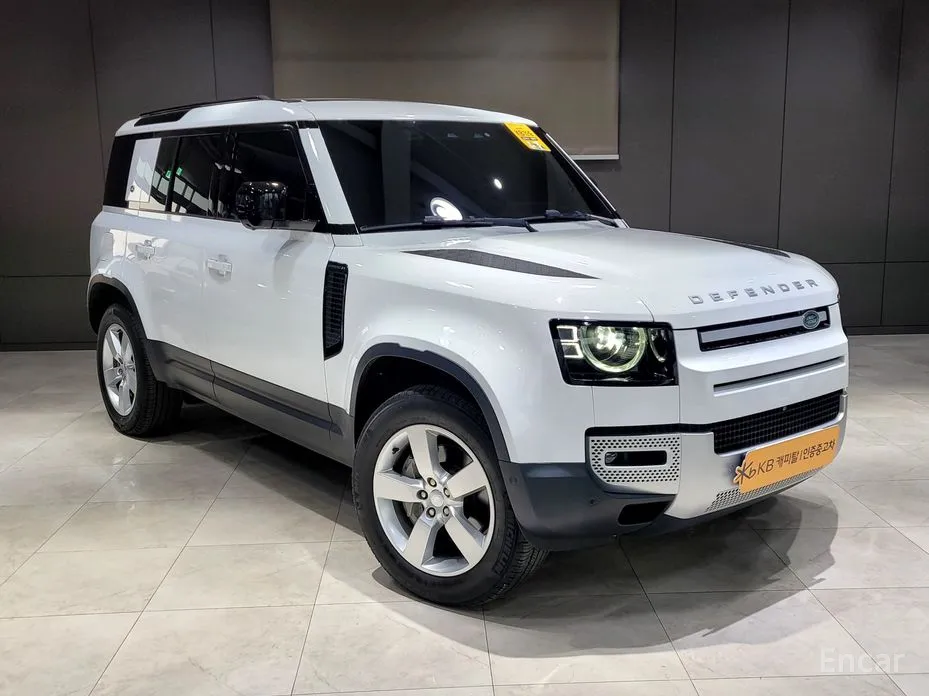 Фото 3 - Land Rover Defender