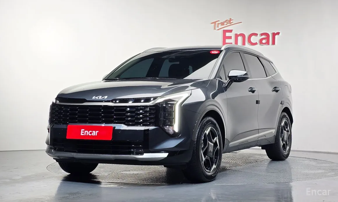 Фото 1 - Kia Sportage