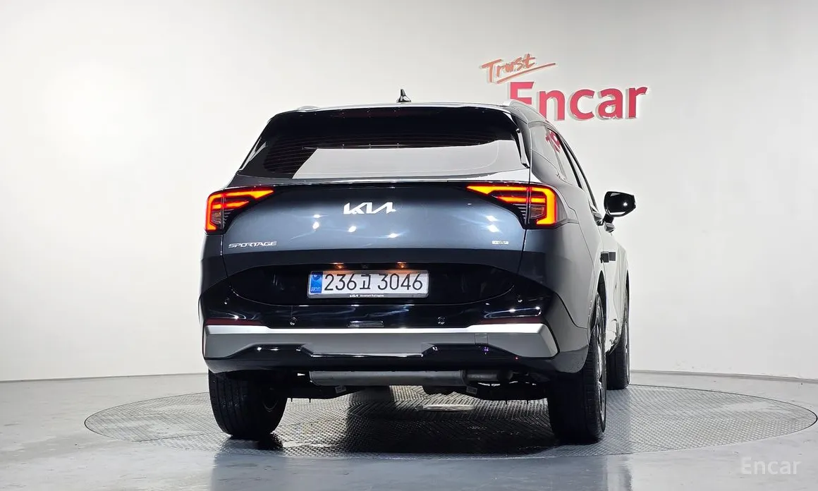 Фото 4 - Kia Sportage