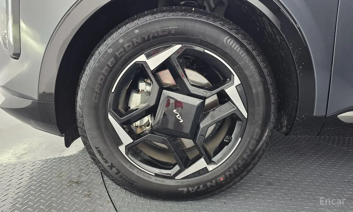 Фото 5 - Kia Sportage