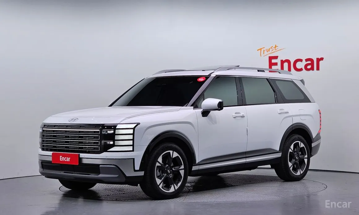 Фото 1 - Hyundai Palisade