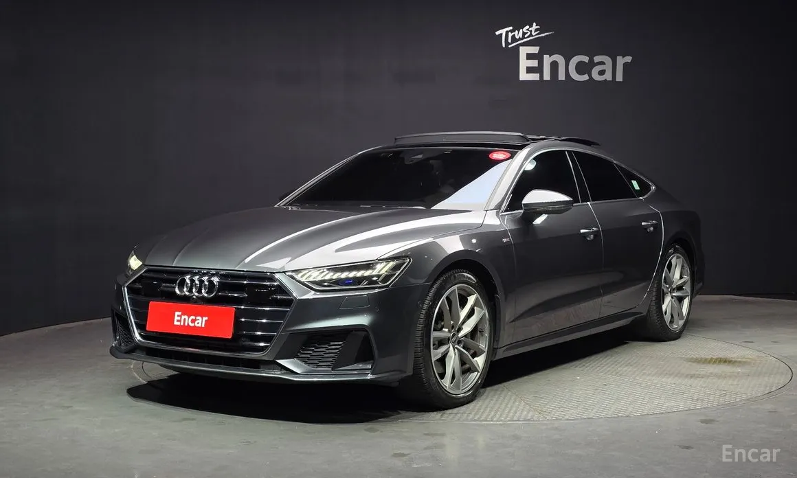 Фото 1 - Audi A7