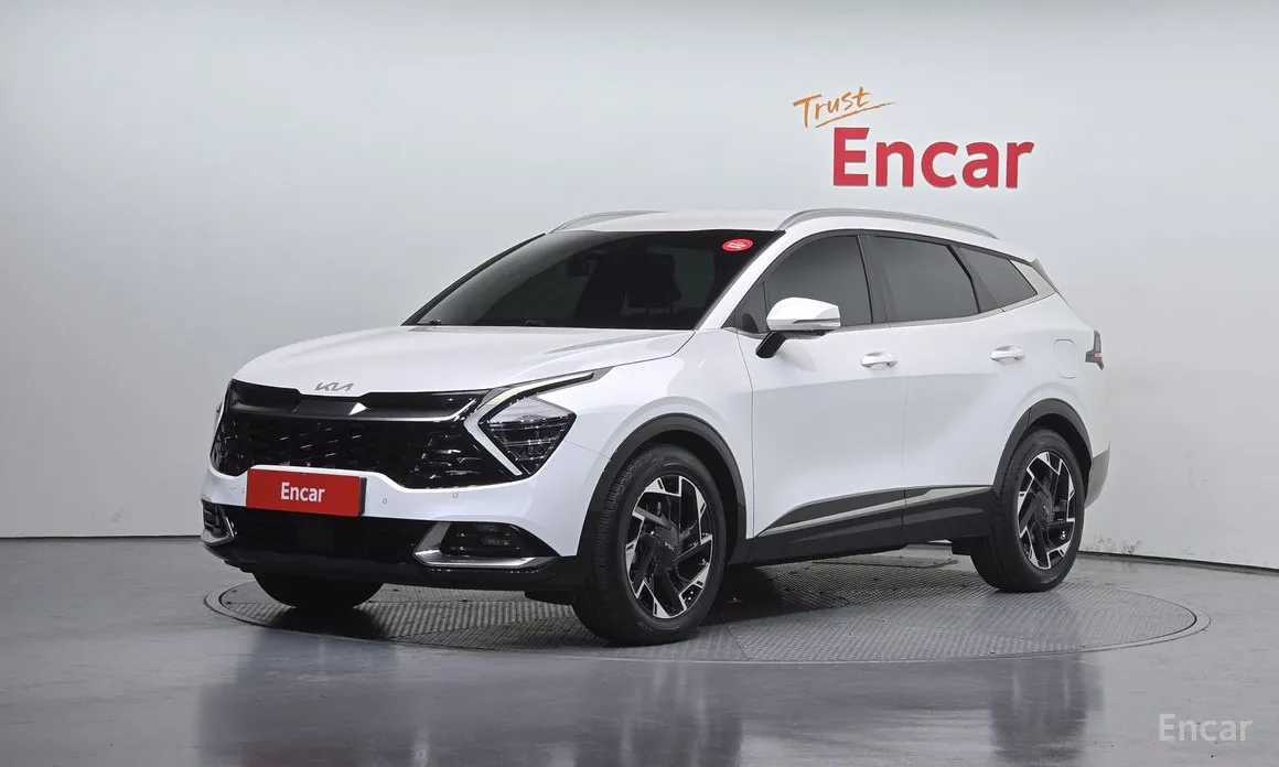 Zdjęcie 1 - Kia Sportage