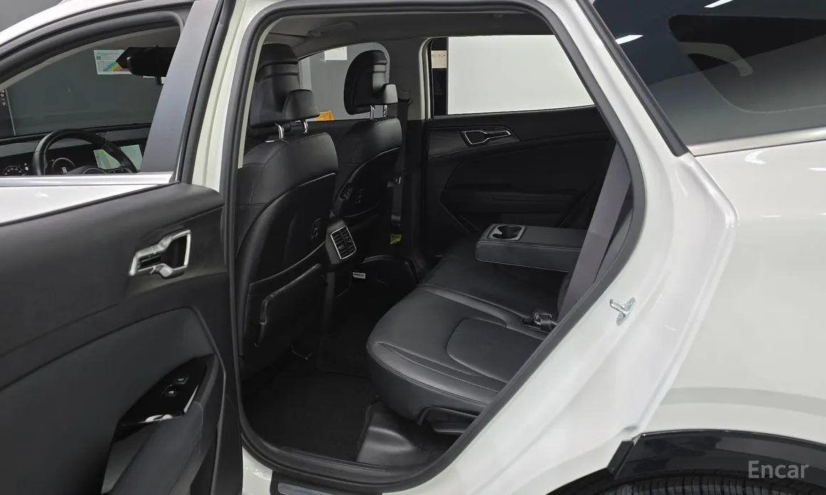 Zdjęcie 11 - Kia Sportage