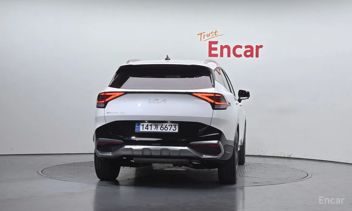 Zdjęcie 4 - Kia Sportage
