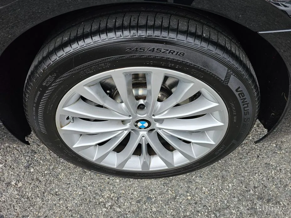 Фото 11 - BMW 5 Series