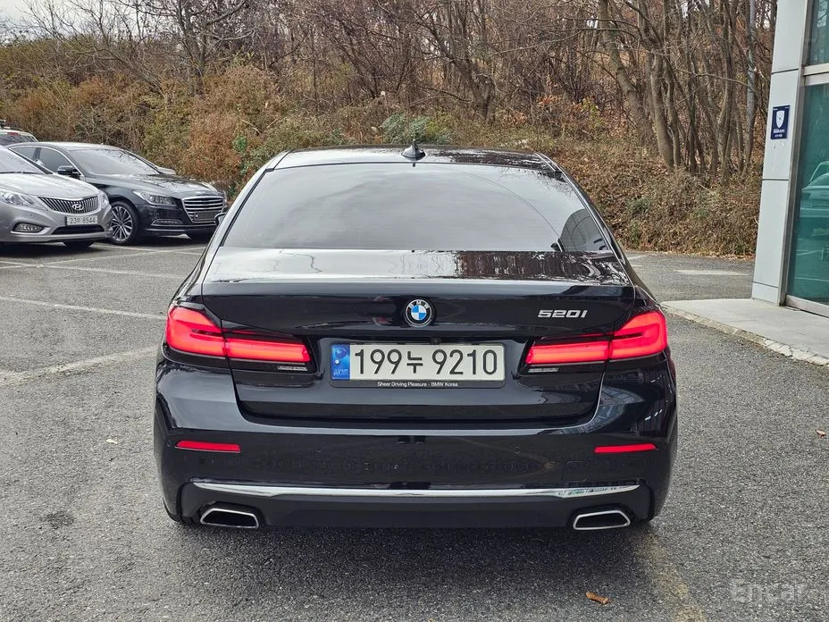 Фото 4 - BMW 5 Series