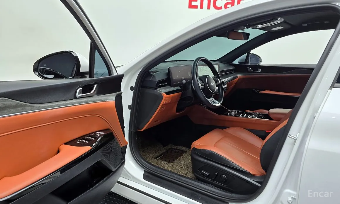 Фото 11 - Kia K5