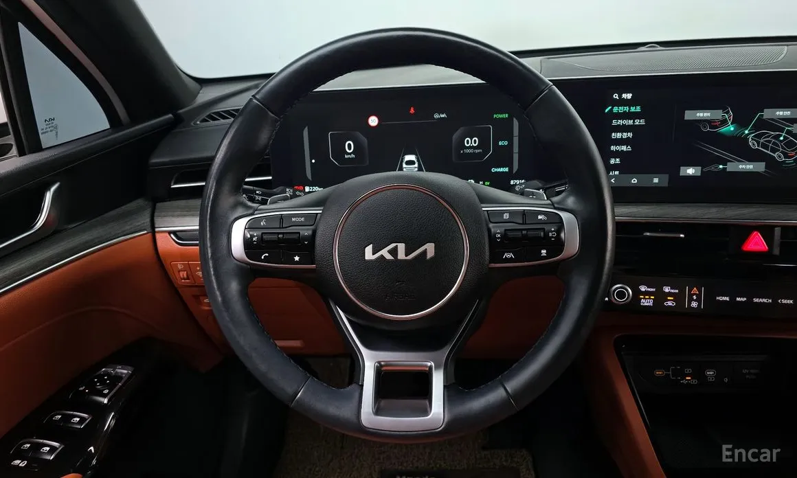 Фото 13 - Kia K5