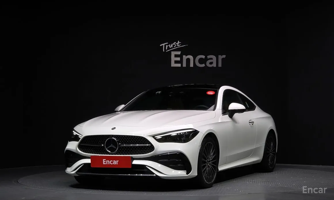 Фото 1 - Mercedes-Benz CLE-Class