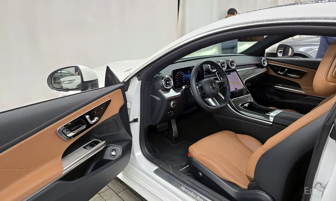 Фото 10 - Mercedes-Benz CLE-Class