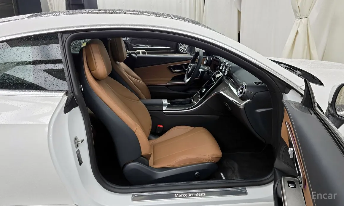 Фото 11 - Mercedes-Benz CLE-Class