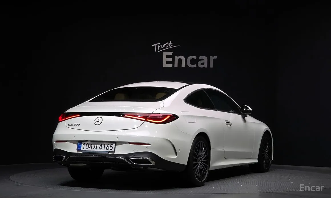 Фото 2 - Mercedes-Benz CLE-Class