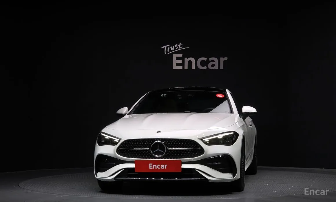 Фото 3 - Mercedes-Benz CLE-Class