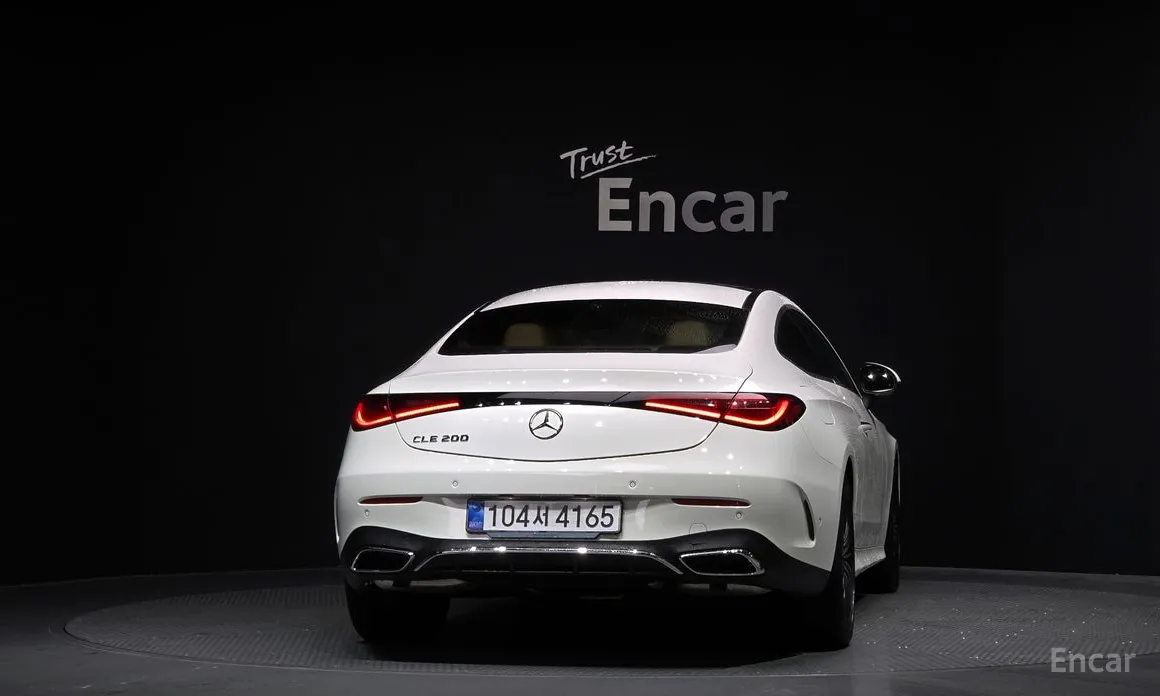 Фото 4 - Mercedes-Benz CLE-Class