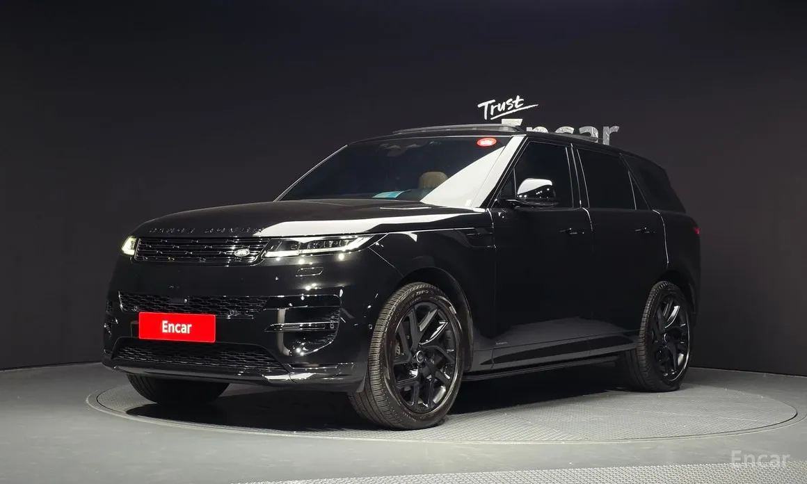 Фото 1 - Land Rover Range Rover Sport