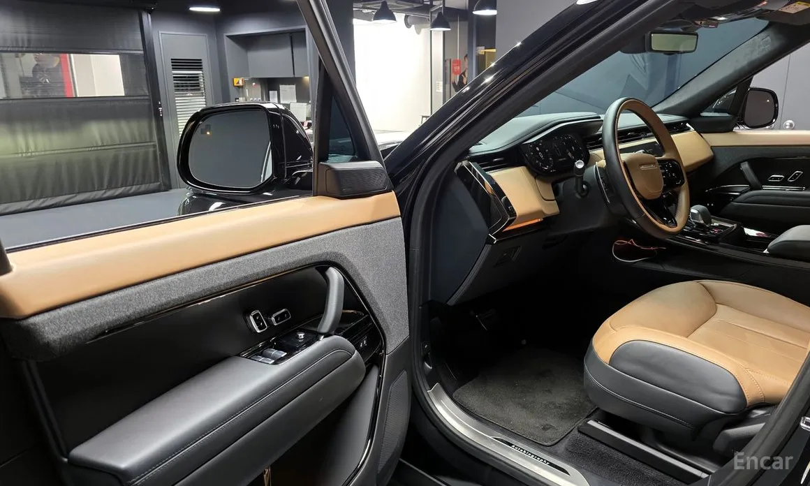 Фото 11 - Land Rover Range Rover Sport