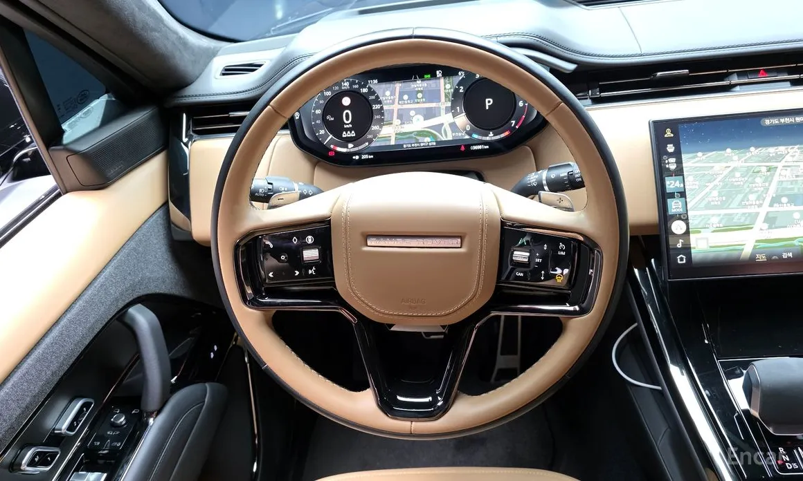 Фото 13 - Land Rover Range Rover Sport