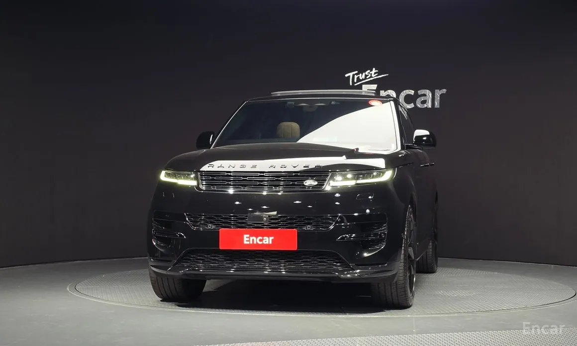 Фото 3 - Land Rover Range Rover Sport