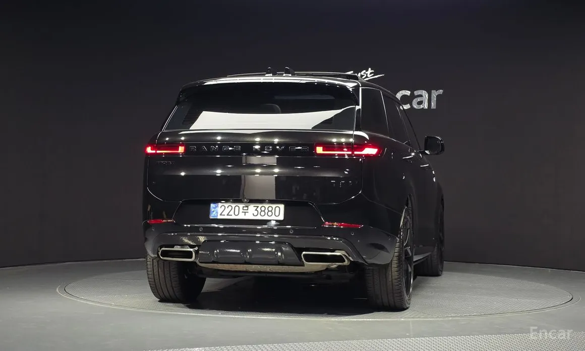 Фото 4 - Land Rover Range Rover Sport