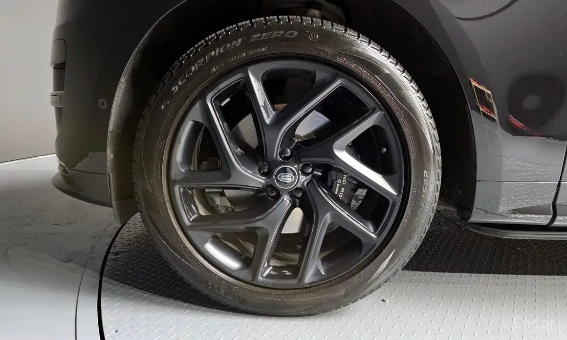 Фото 5 - Land Rover Range Rover Sport